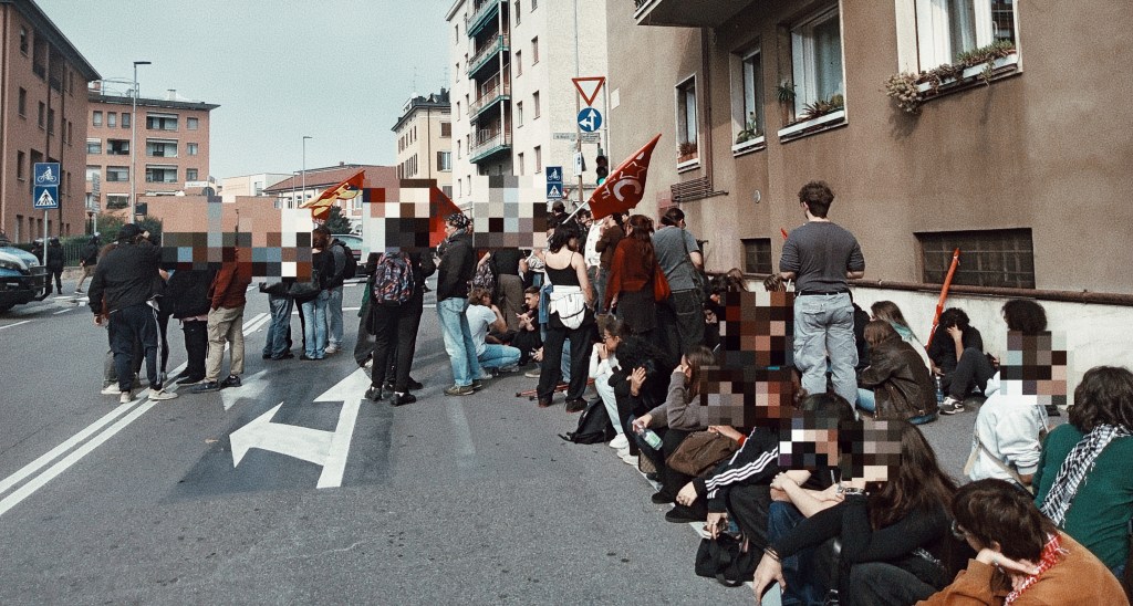 Quando lo Stato toglie il futuro, la piazza diventa&nbsp;necessaria